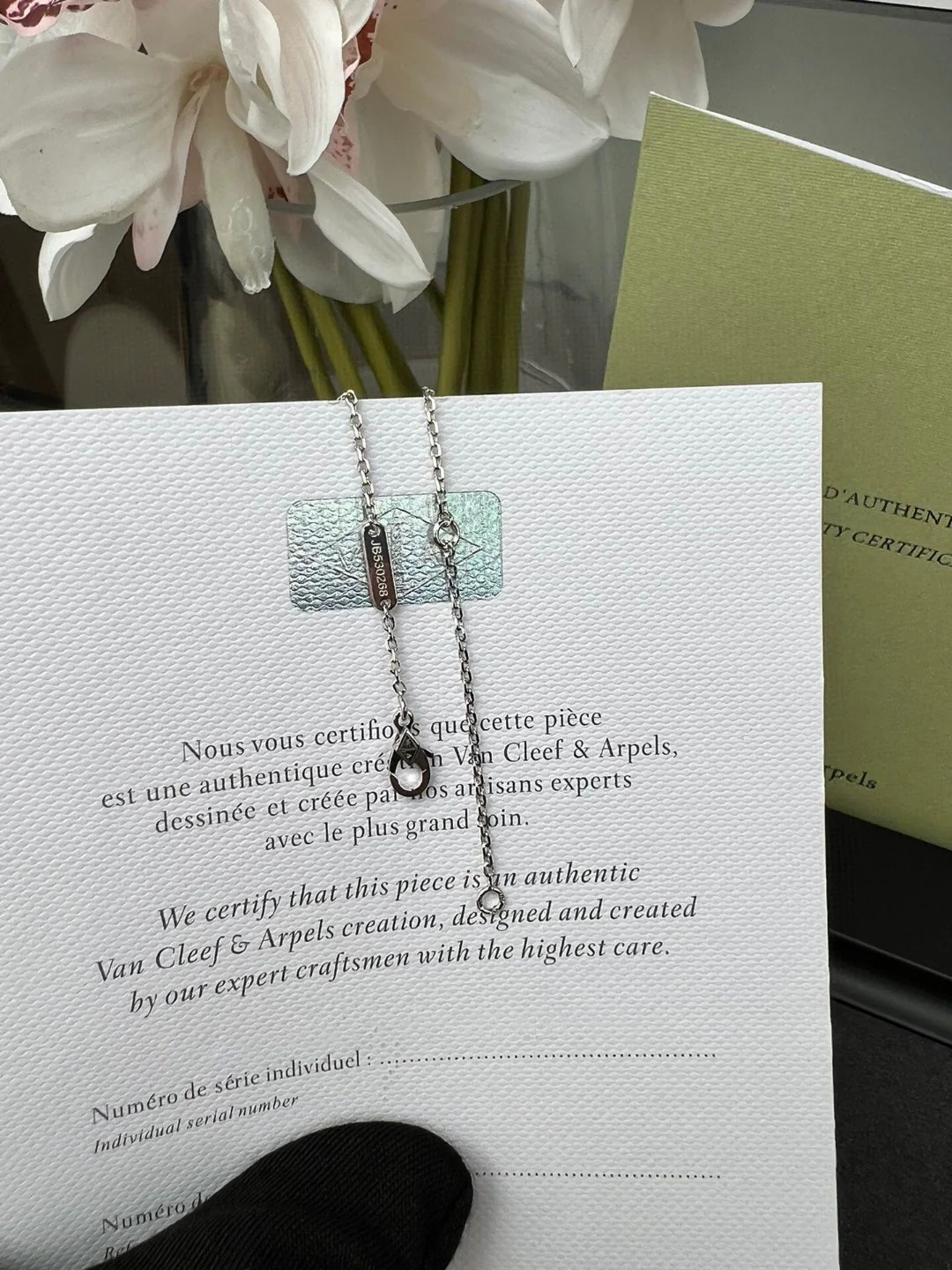 Van Vek - Колье 087