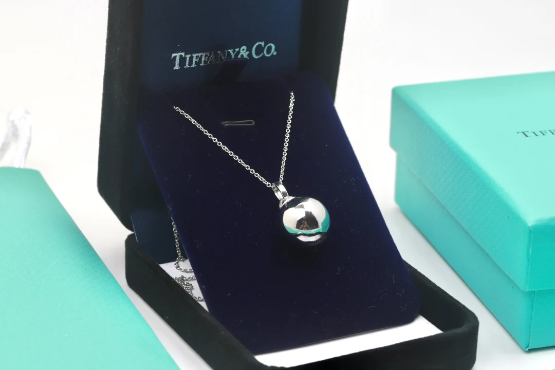 Колье Tiffany 048