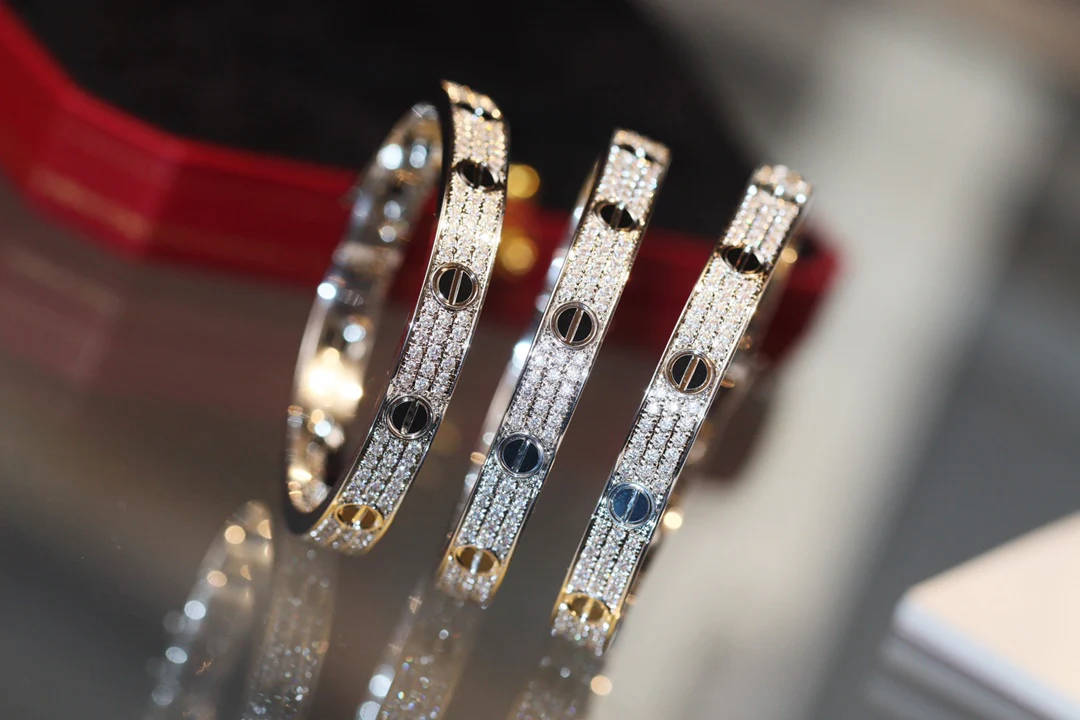 Браслет Cartier 050