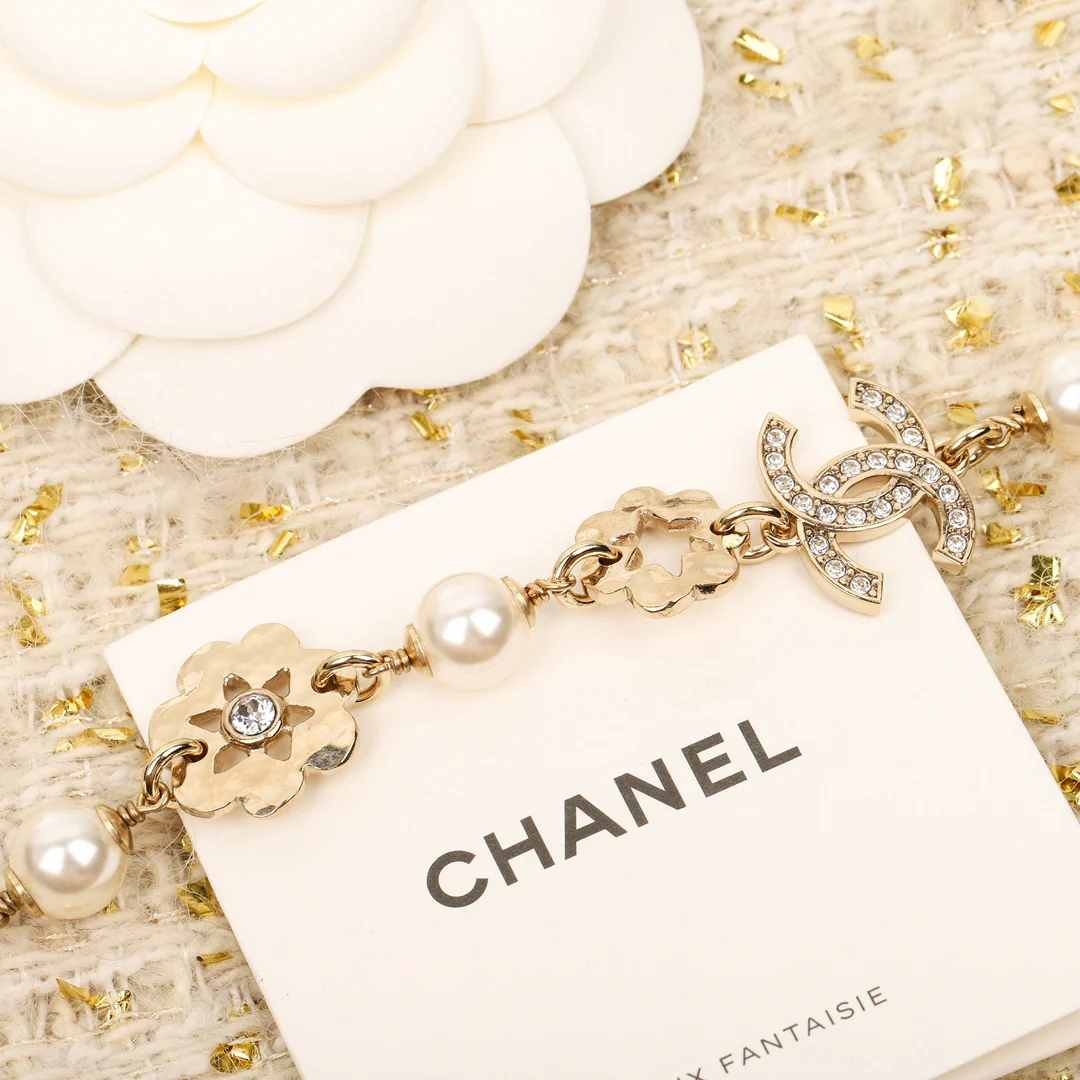 Колье Chanel 476