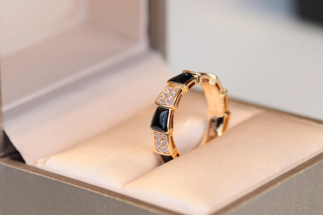 Bvlgari - Колье - Кольцо