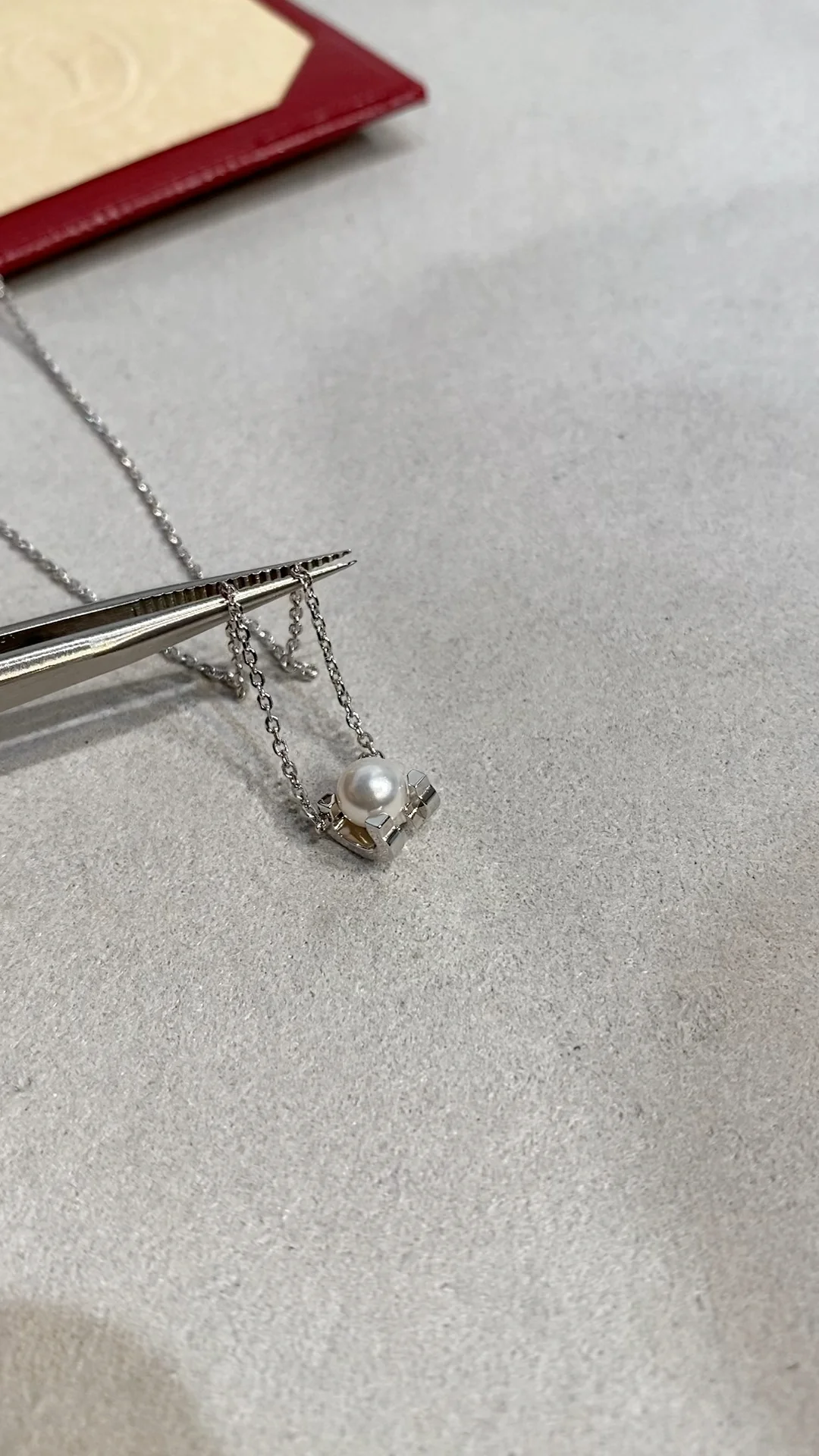 Cartier - Колье 062