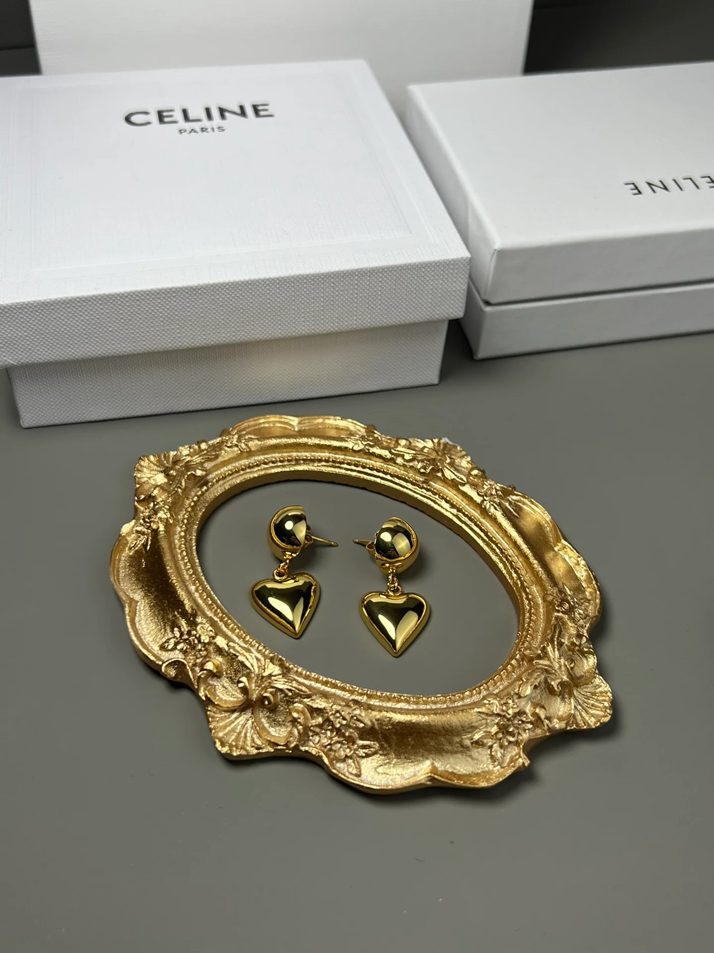 Серьги Celine - 47