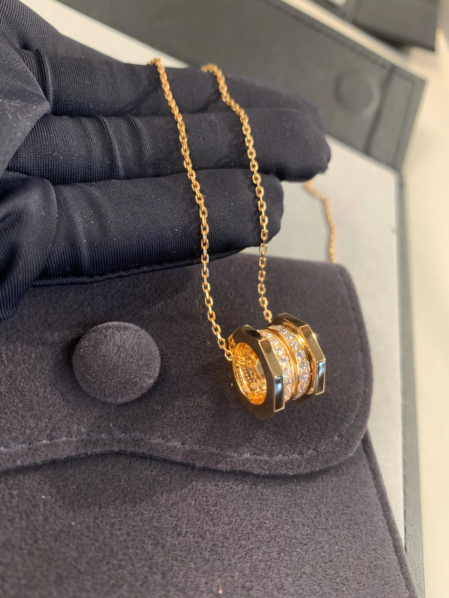 Cartier - Колье 021