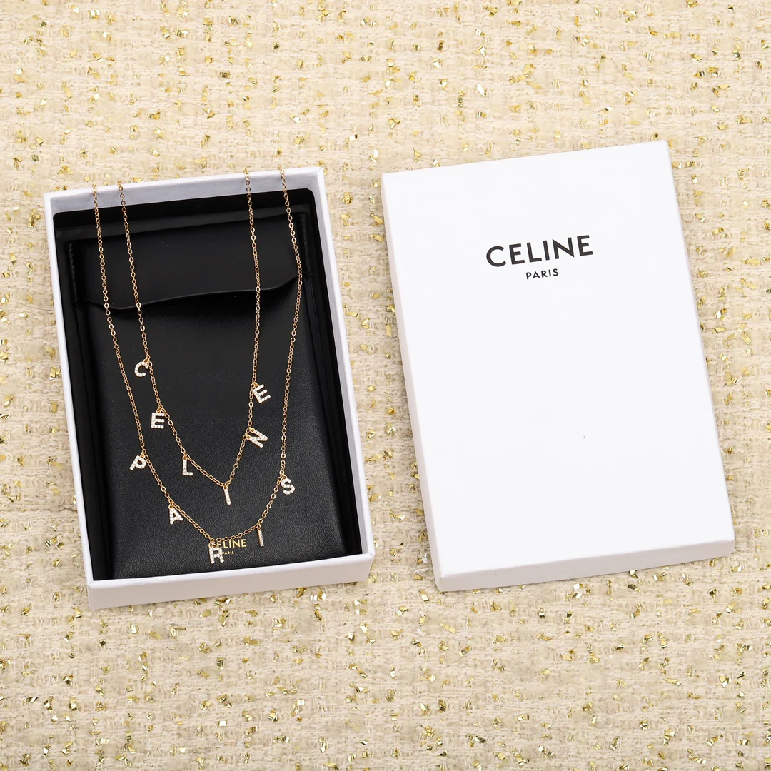 Celine - Колье 070