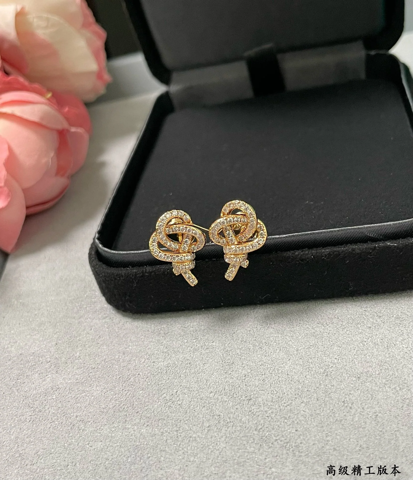 Серьги Tiffany 012