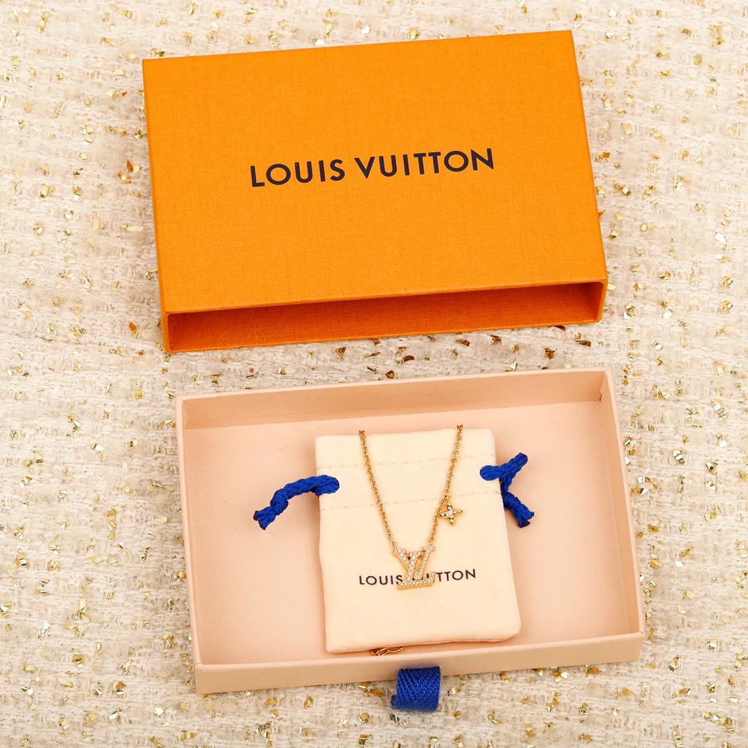 LV-Ожерелье 058