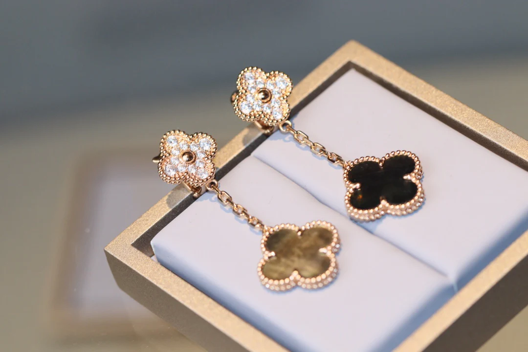 VCA - Серьги - 5