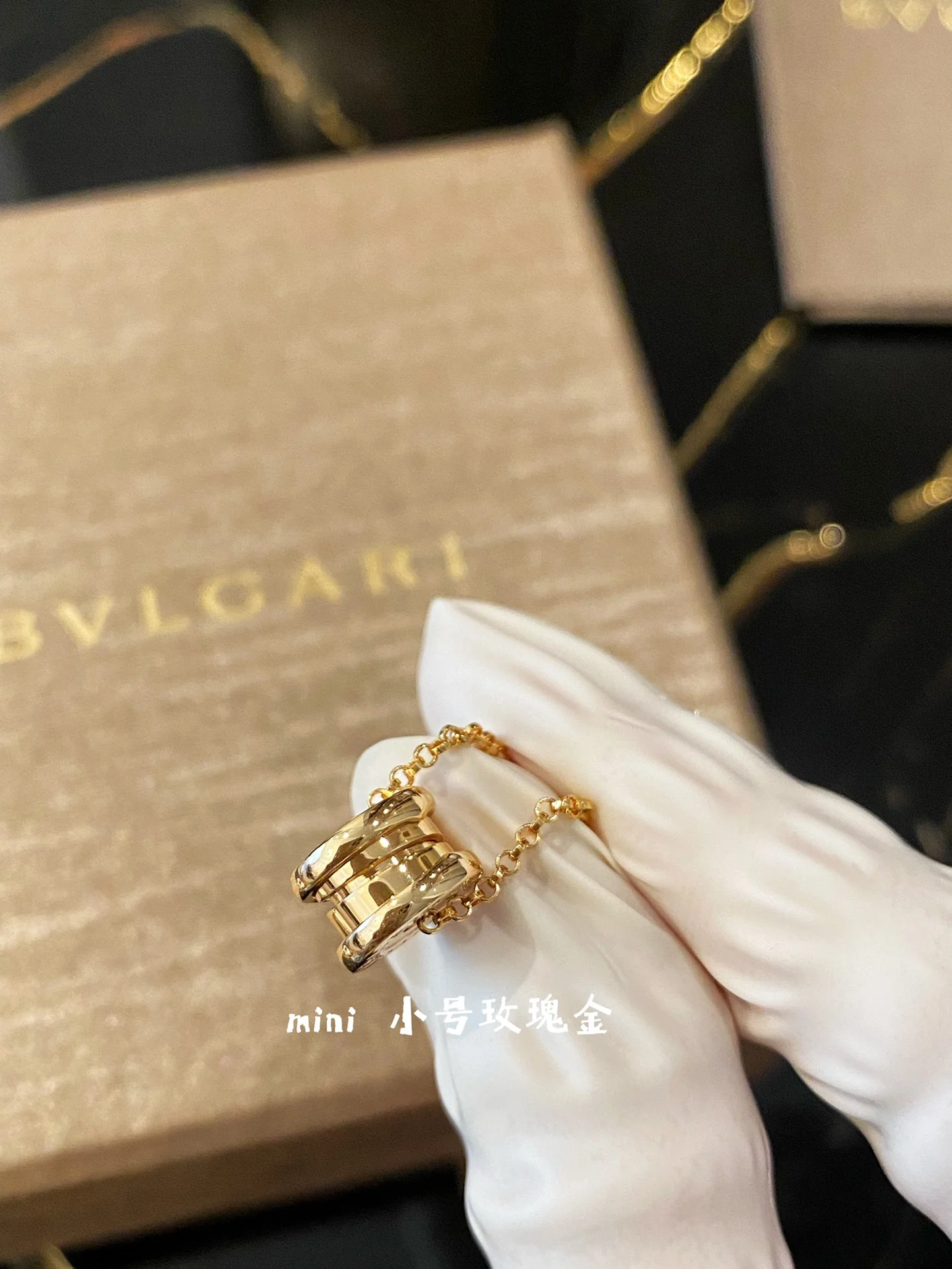 Bvlgari - Колье 030