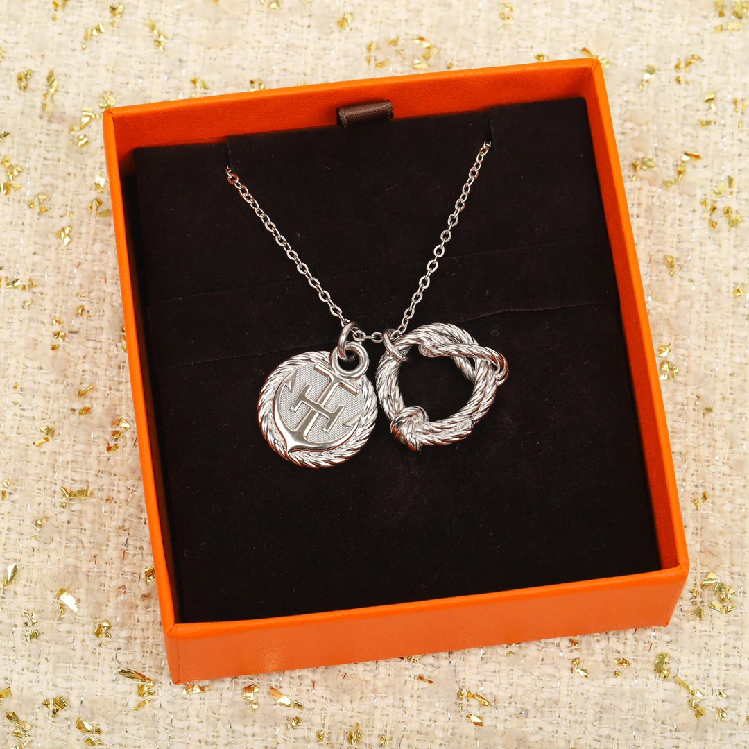 Hermes - Колье 054