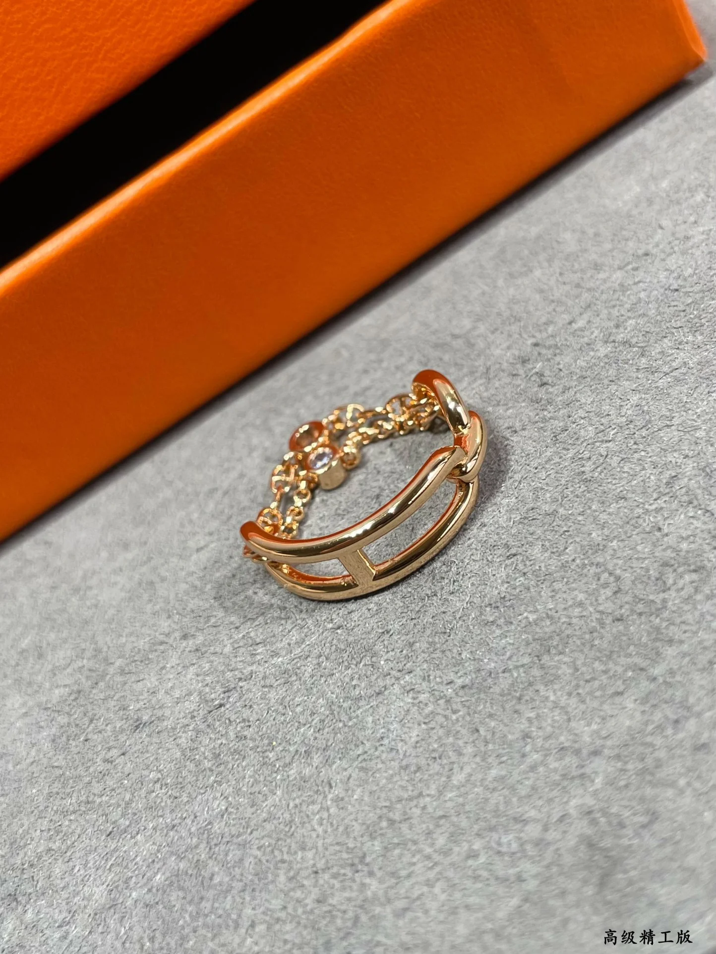 Кольцо Гермеса 006