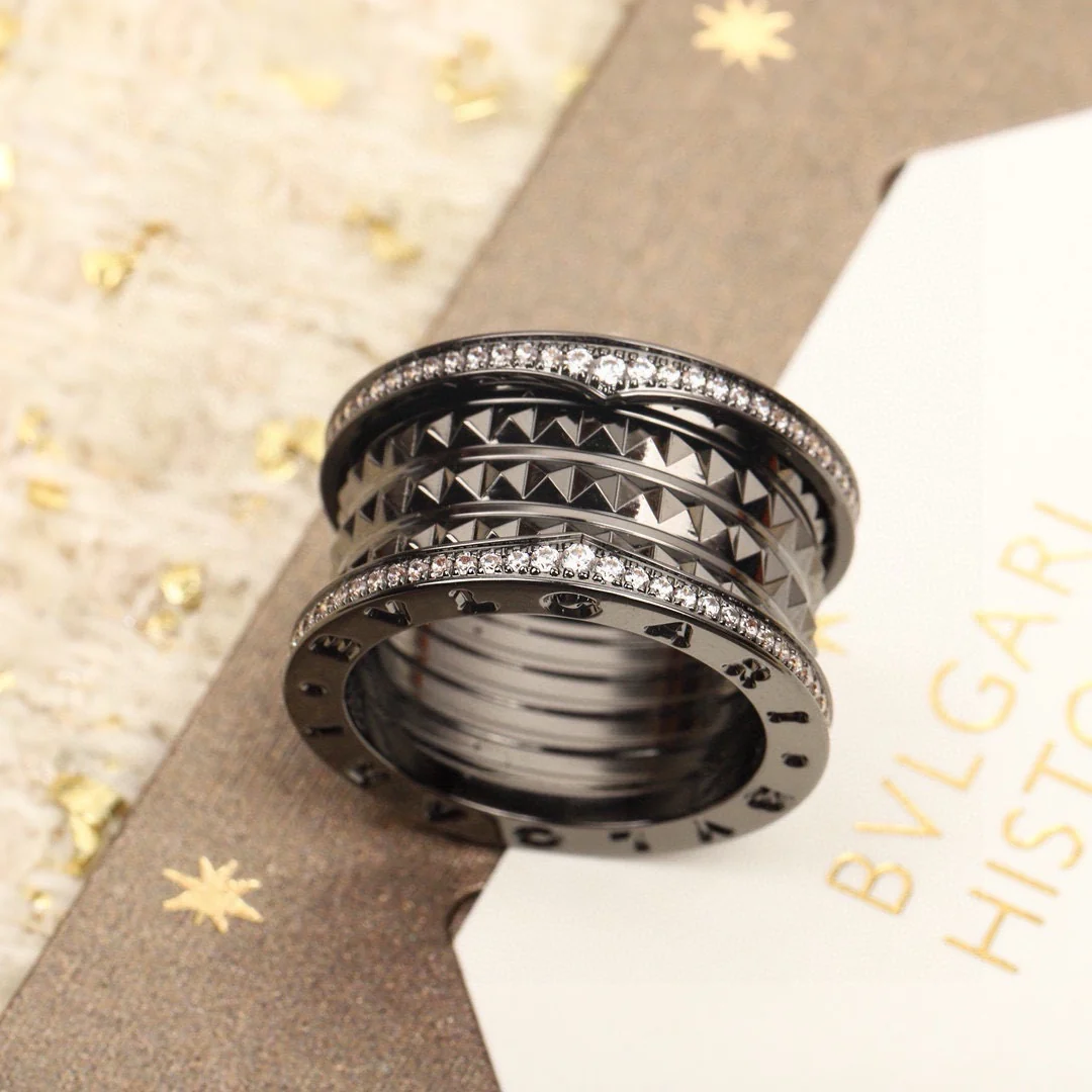 Кольцо Bvlgari 029