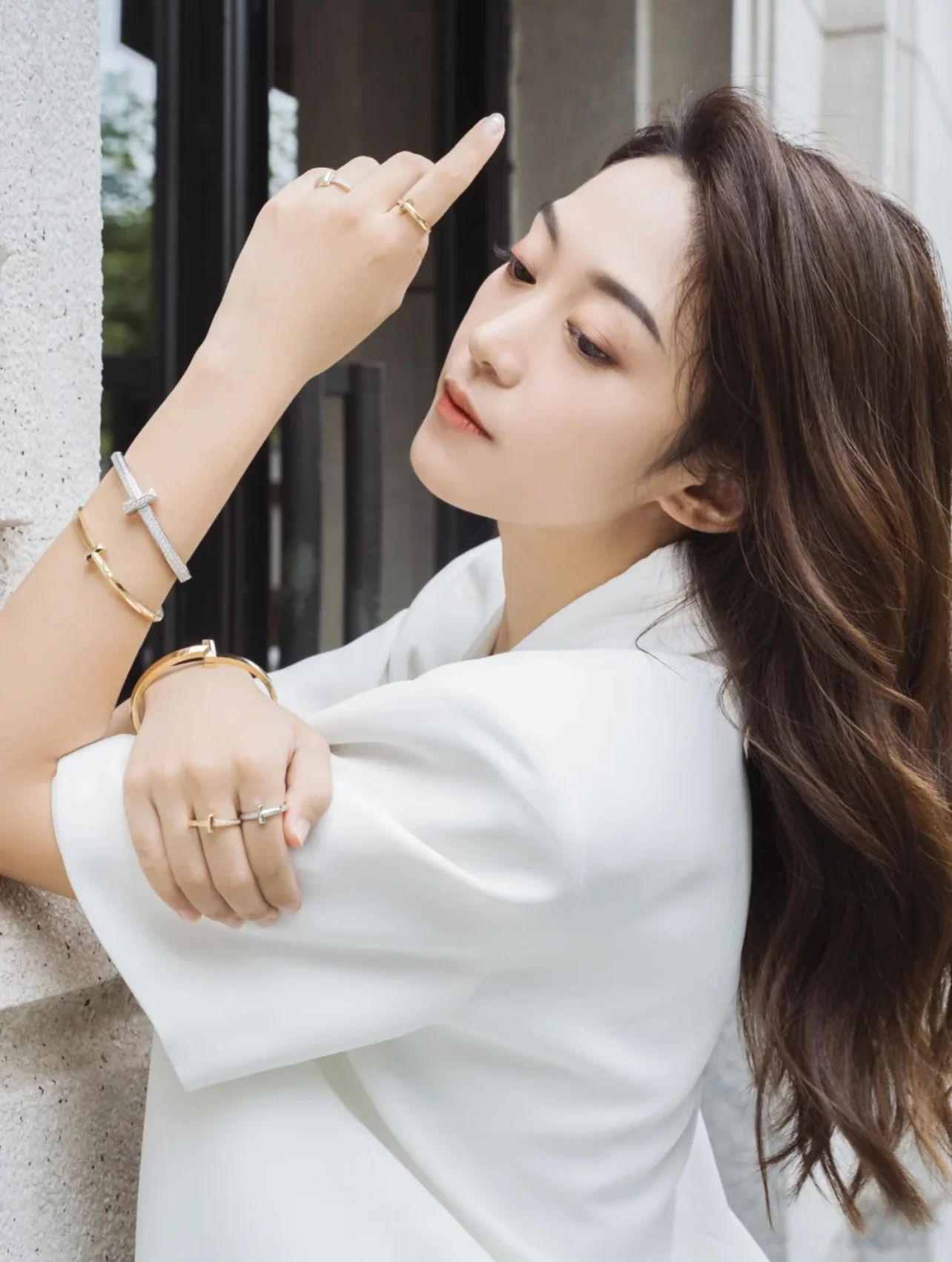 Браслет Tiffany 027