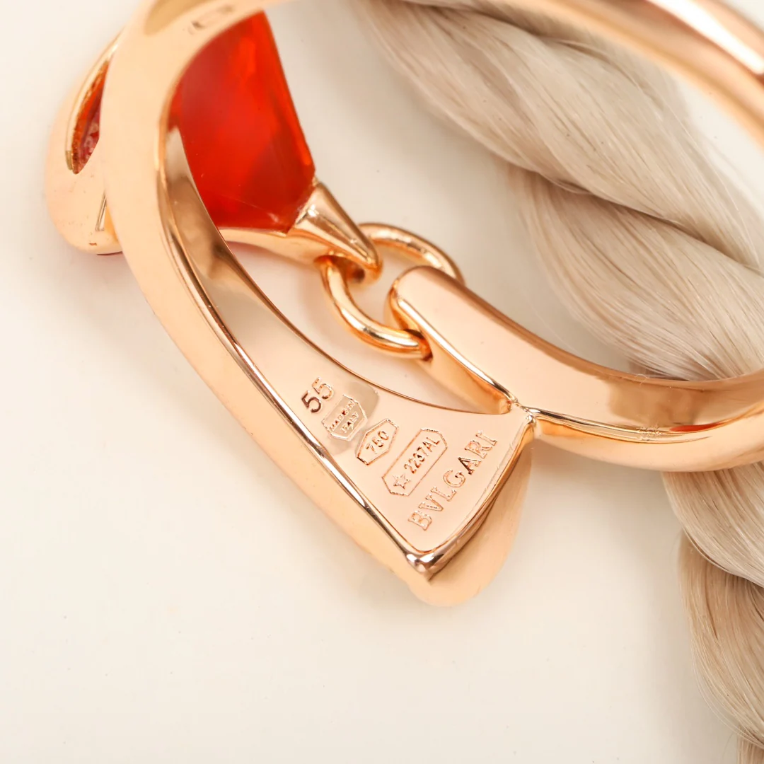 Кольцо Bvlgari - 29