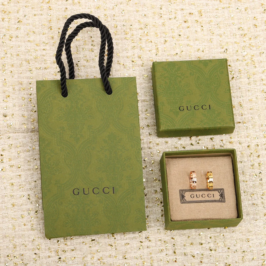Кольцо Gucci 018