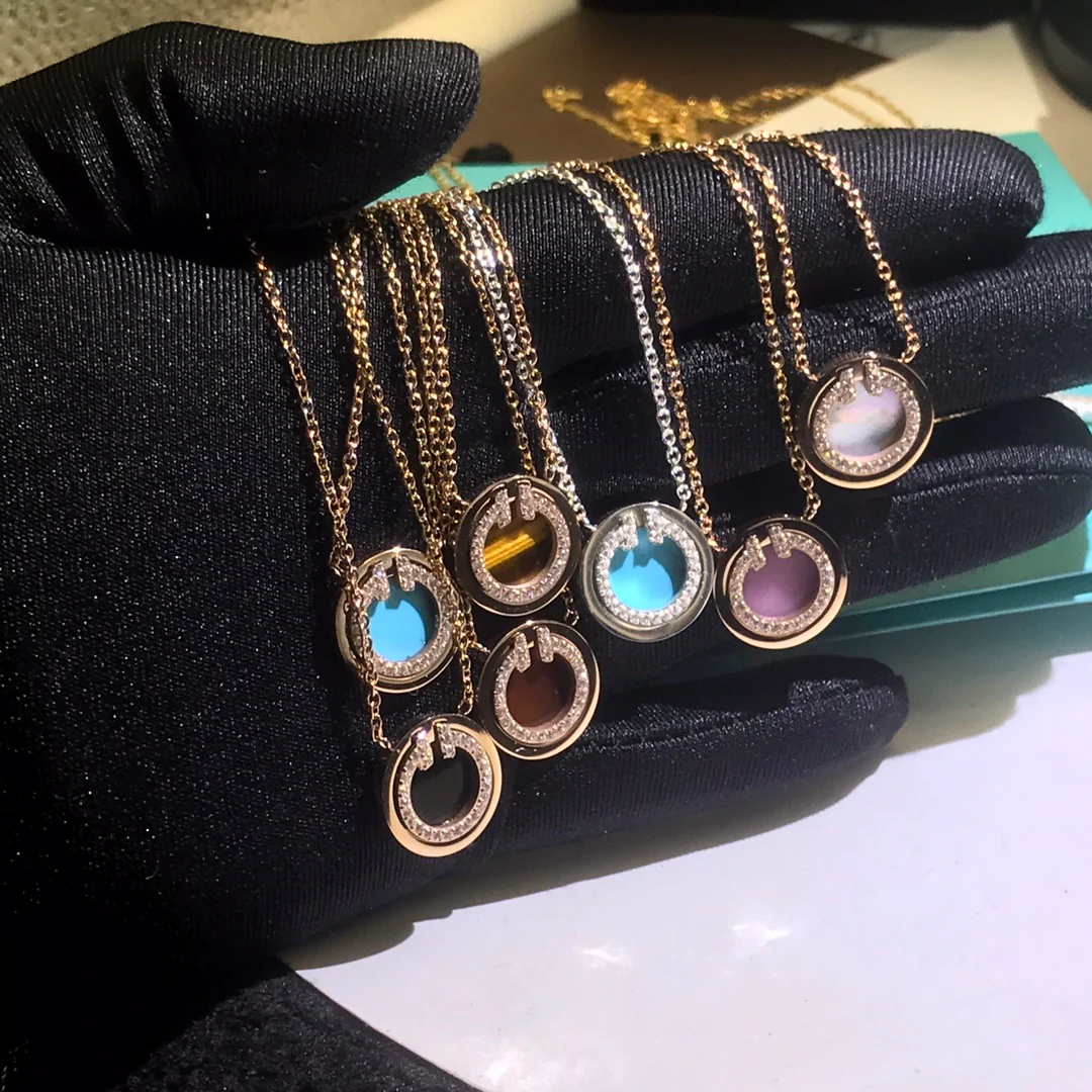 Колье Tiffany - изображение из коллекции