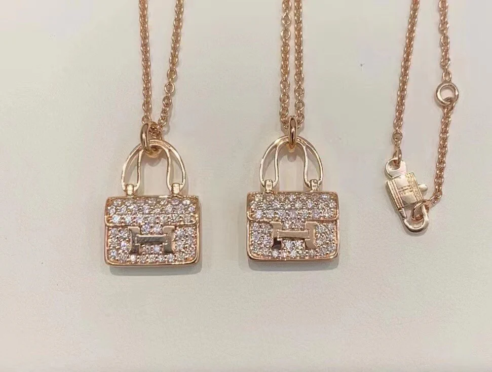 Hermes - Колье 013