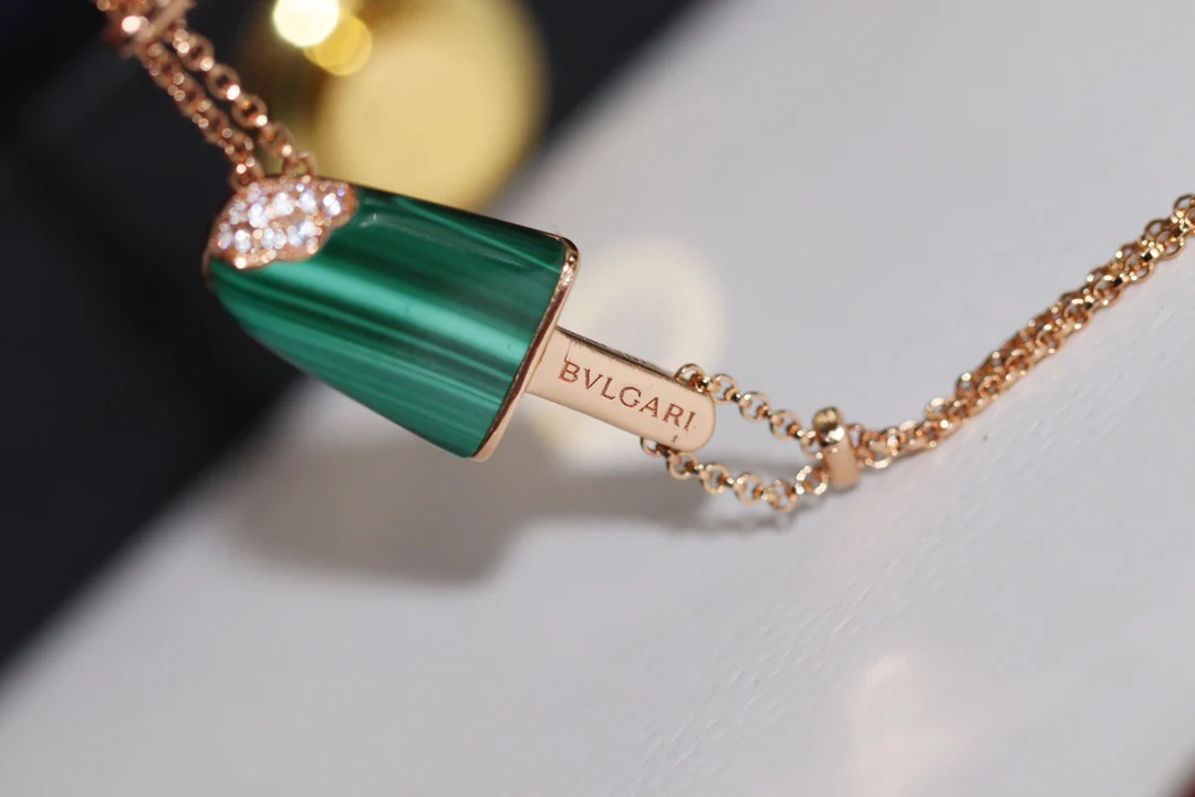 Bvlgari - Колье 049