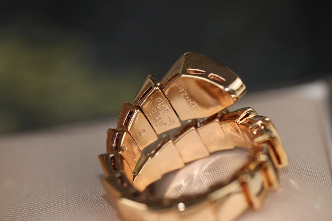 Кольцо Bvlgari - 54