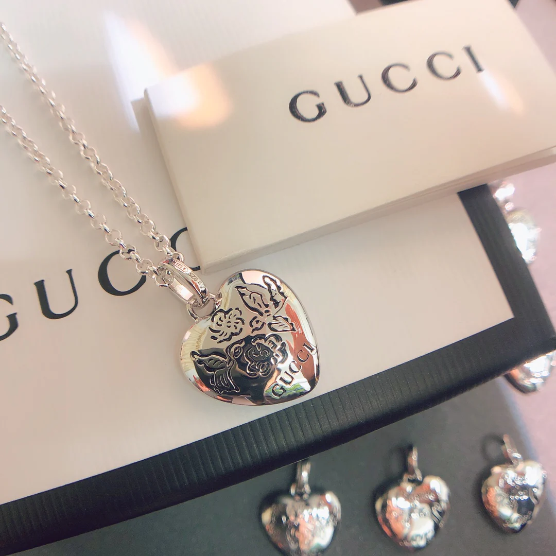 Колье Gucci - 11