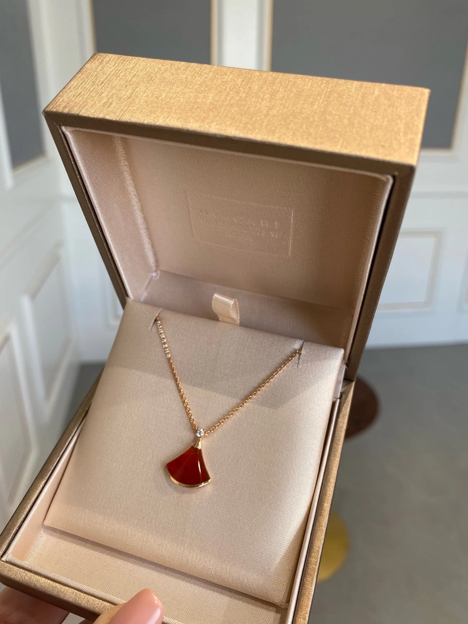 Bvlgari - Колье 075