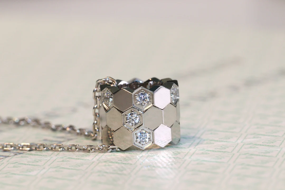 Колье Chaumet 021