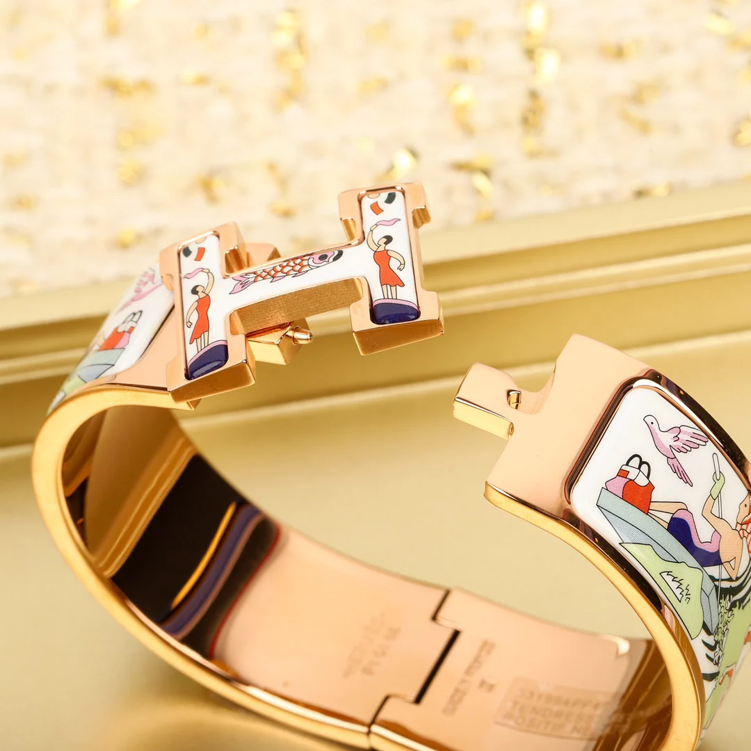 Браслет Hermes 079