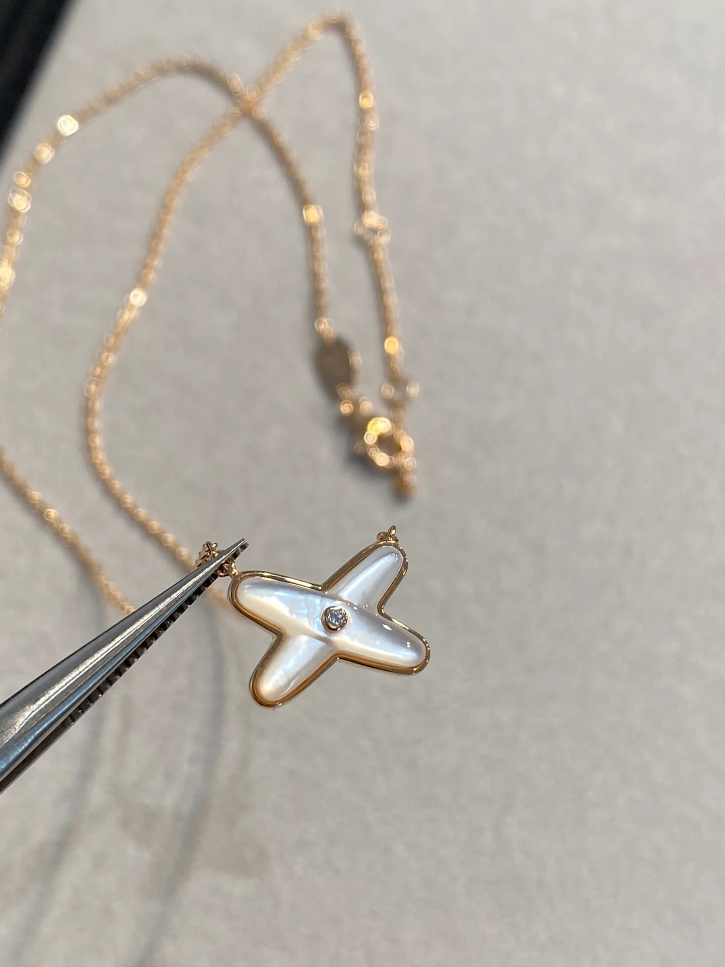 Колье Chaumet 059