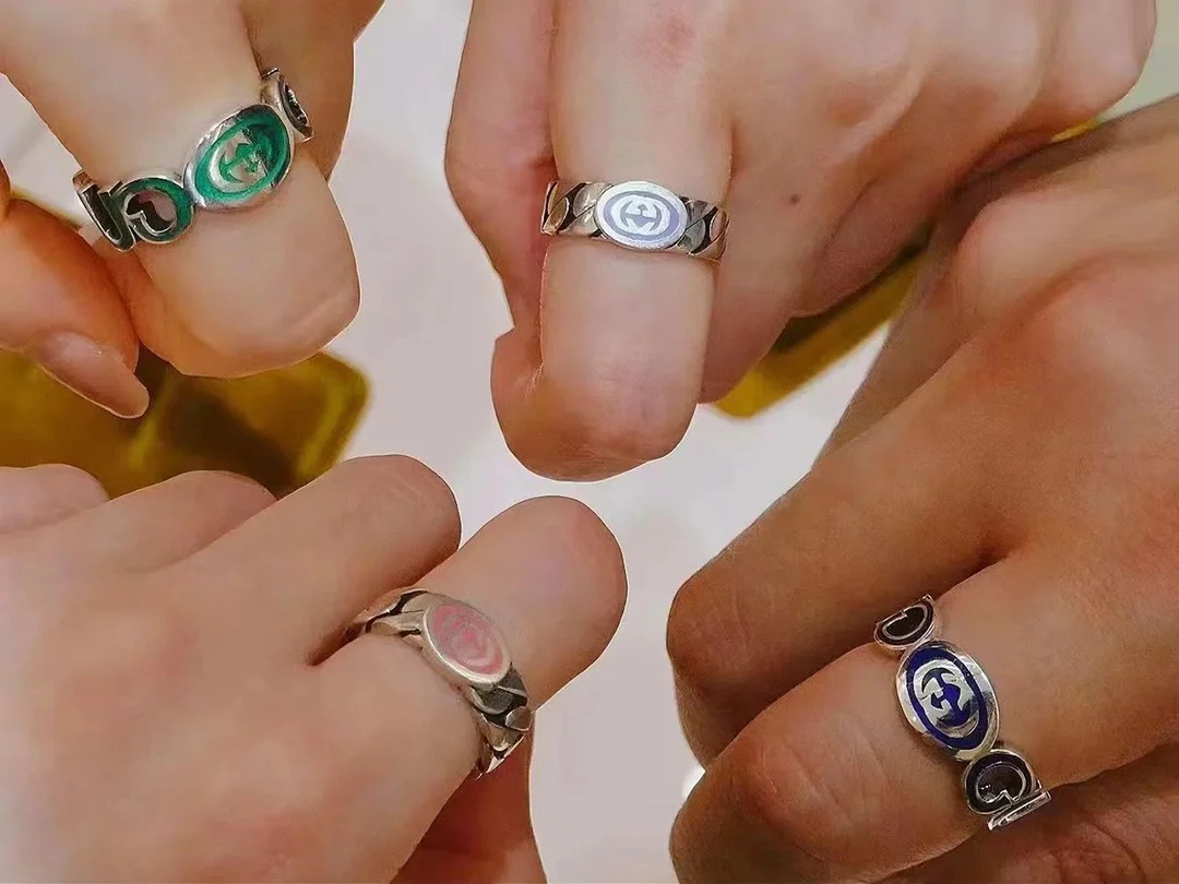 Gucci - Кольцо 040