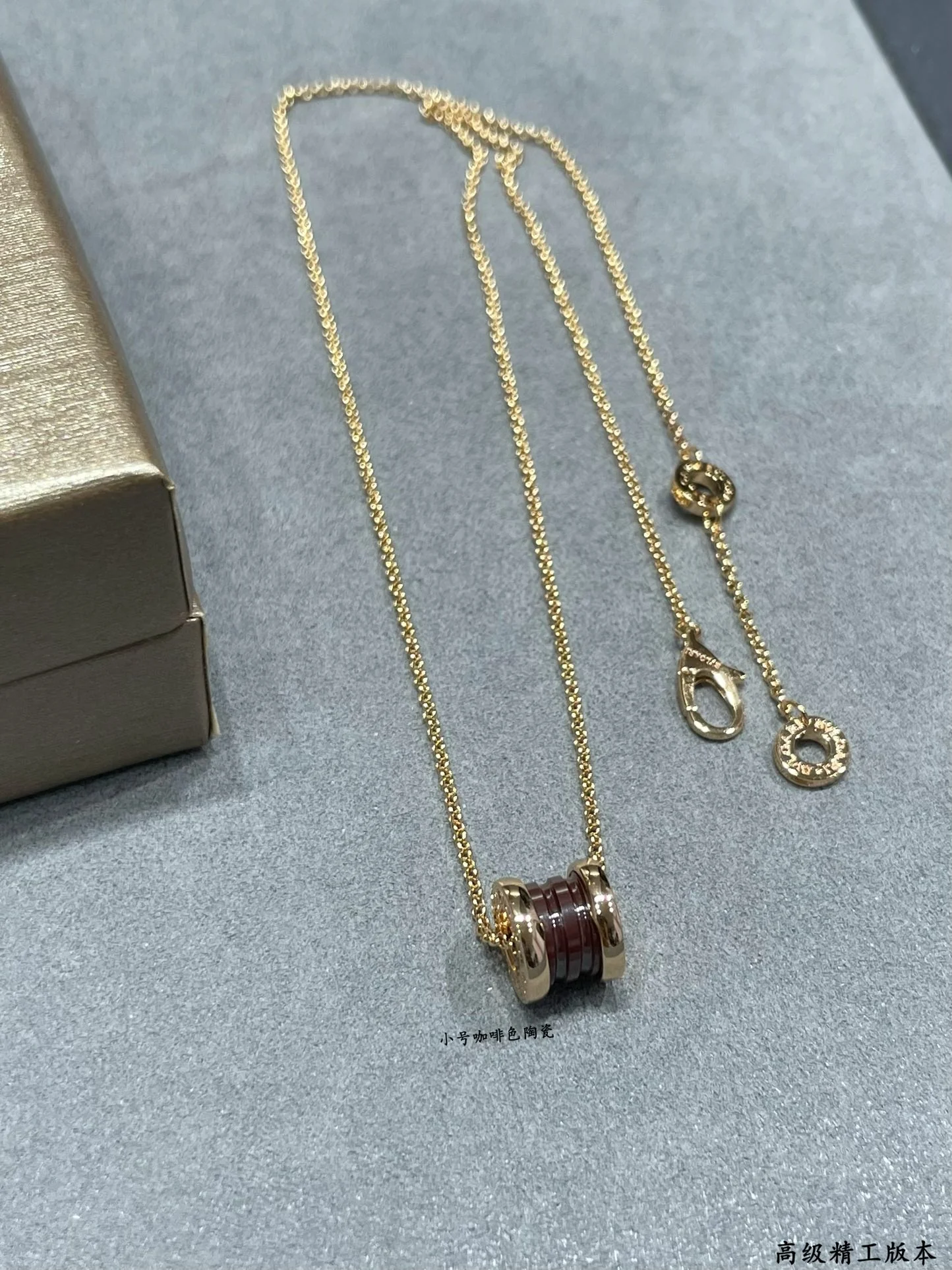 Bvlgari - Колье 028