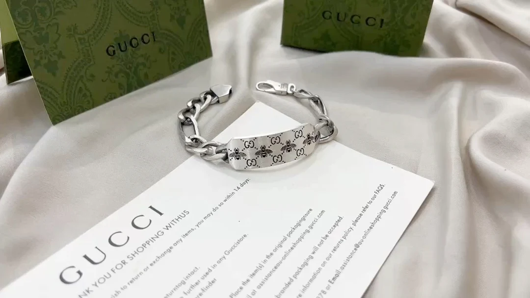 Браслет Gucci 030