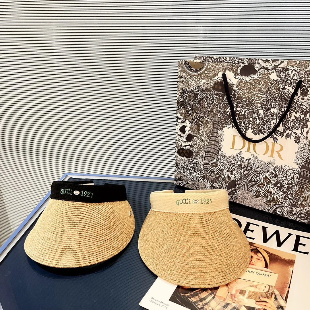 Gucci - Кепка с козырьком - 1