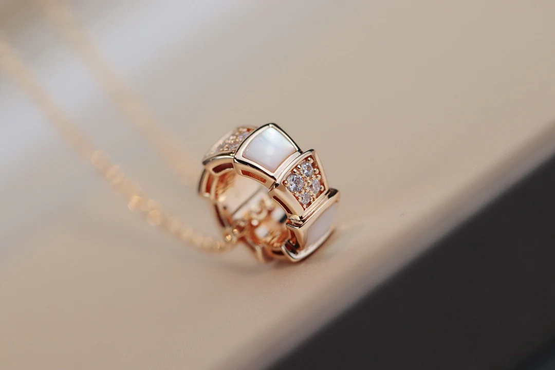 Bvlgari - Колье 089