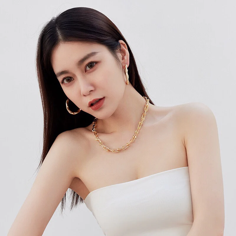 Колье Tiffany 051