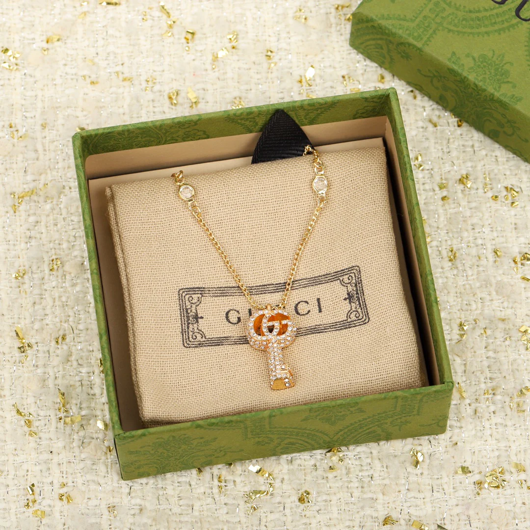 Gucci - Колье 009