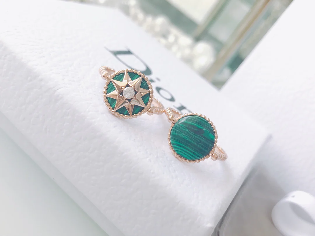 Кольцо Диор