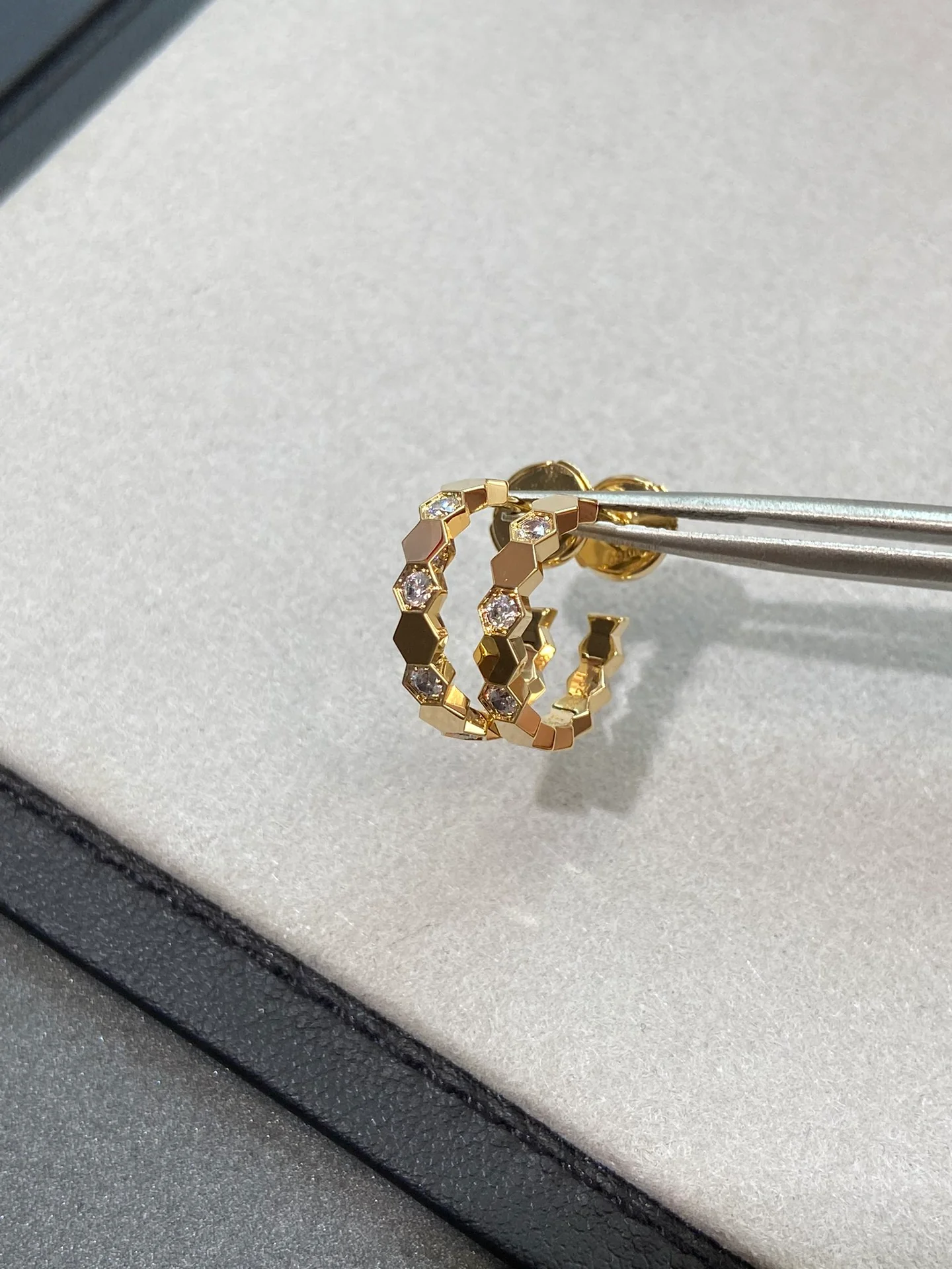 Серьги Chaumet 016