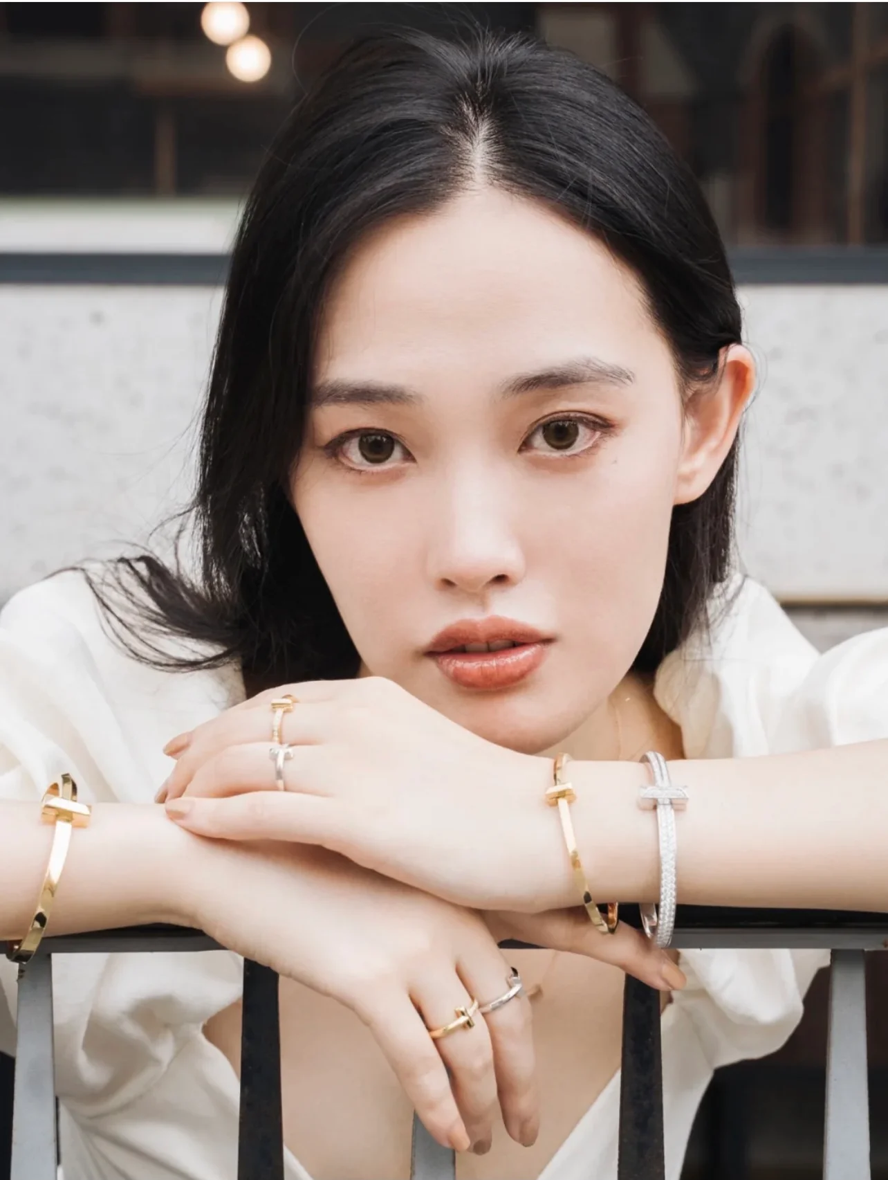 Браслет Tiffany 027