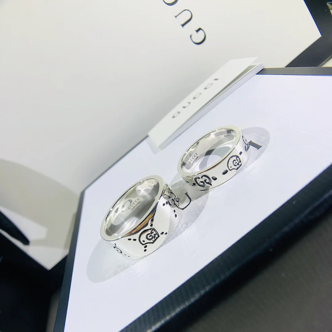Кольцо Гуччи