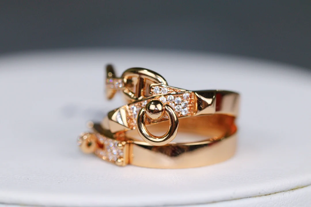 Кольцо Гермеса 049