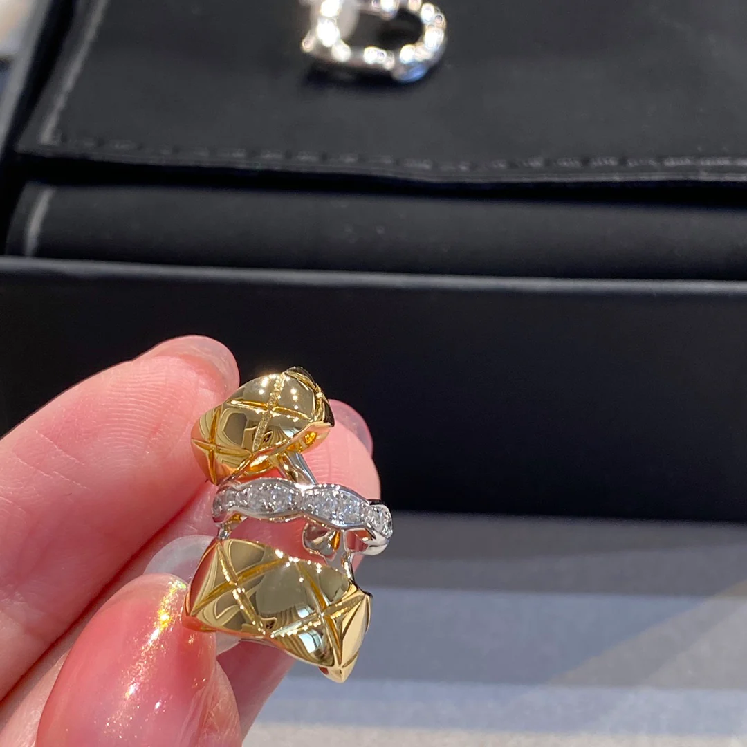 Серьги Chanel 1070