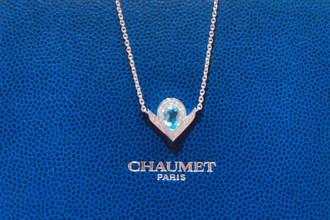 Колье Chaumet 027