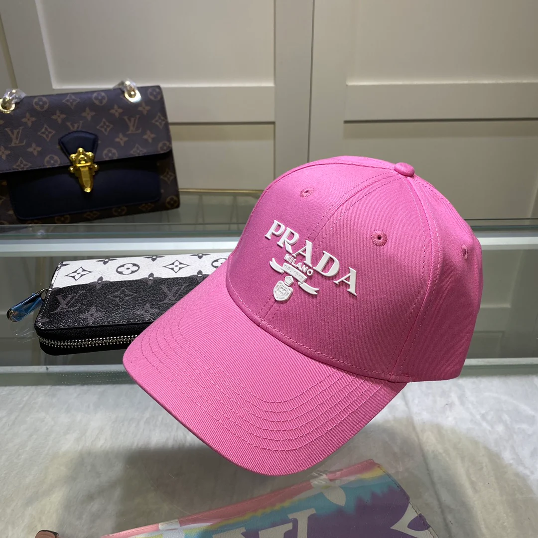 Prada - Классическая бейсболка