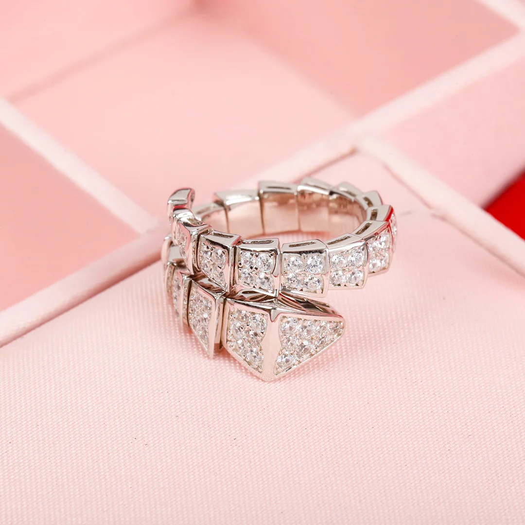 Кольцо Bvlgari - 37