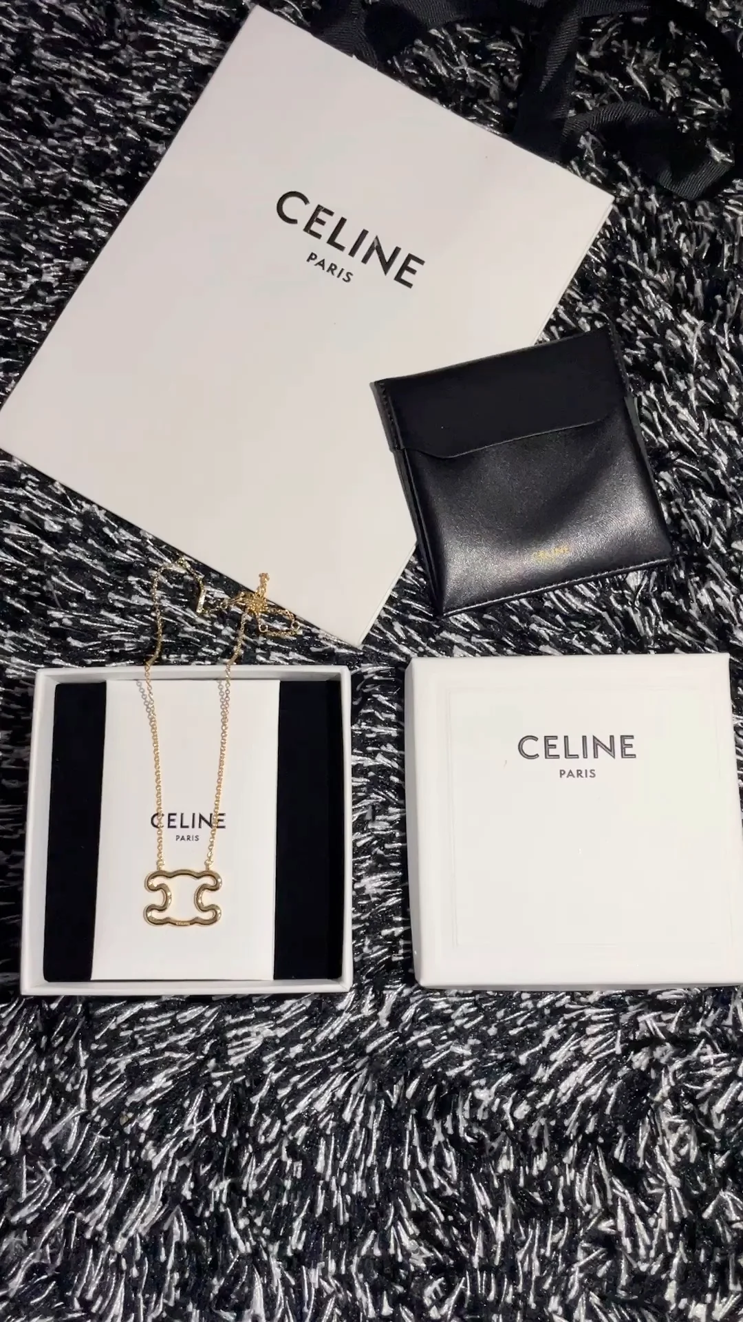 Celine - Колье 099