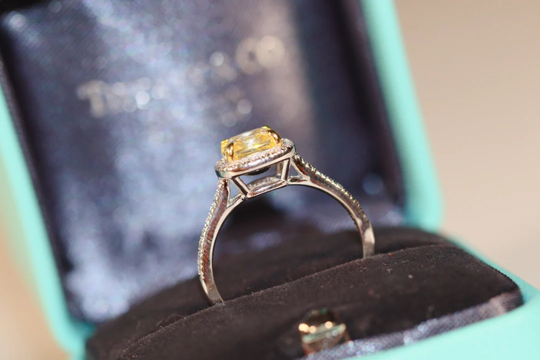 Кольцо Тиффани 024