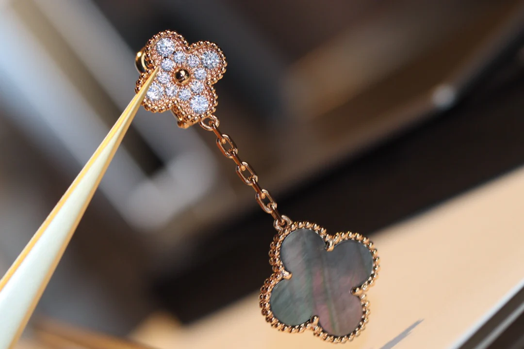 Серьги VCA - 30