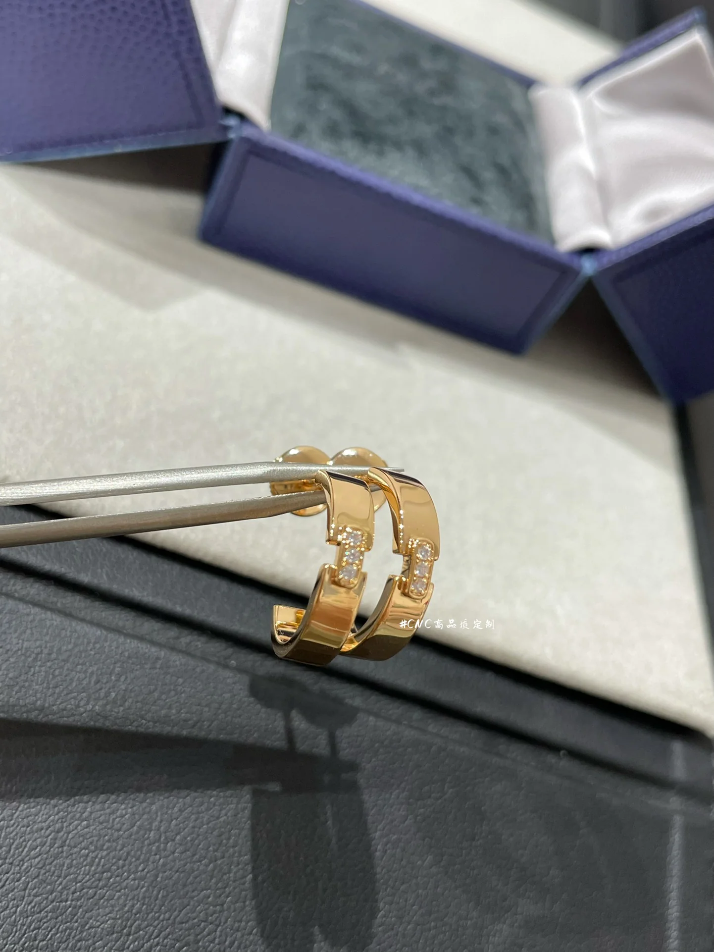 Серьги Chaumet 010