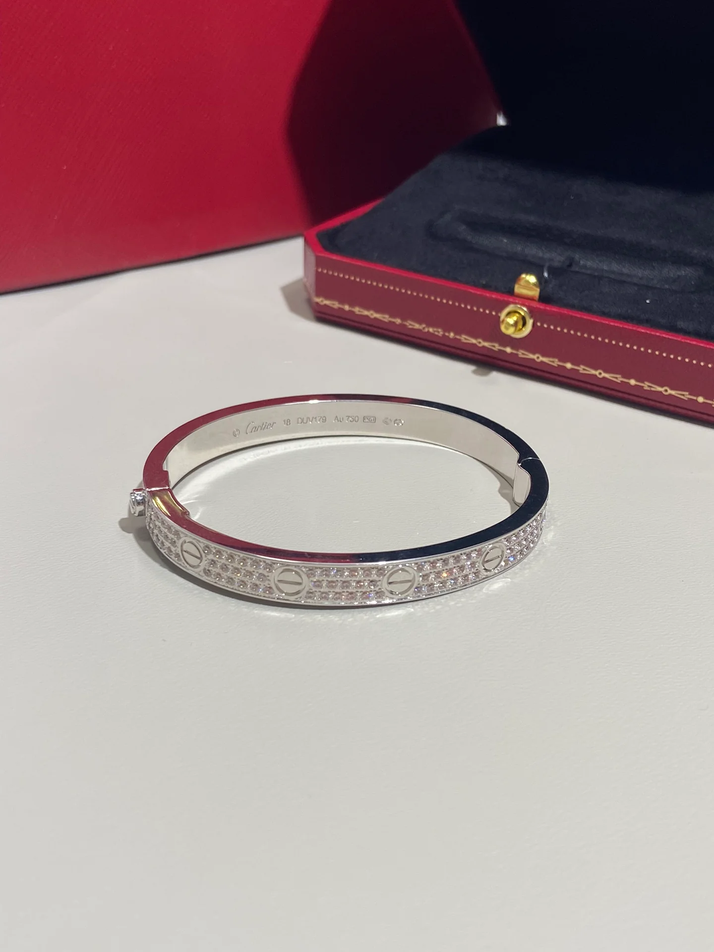 Cartier - Браслет 013