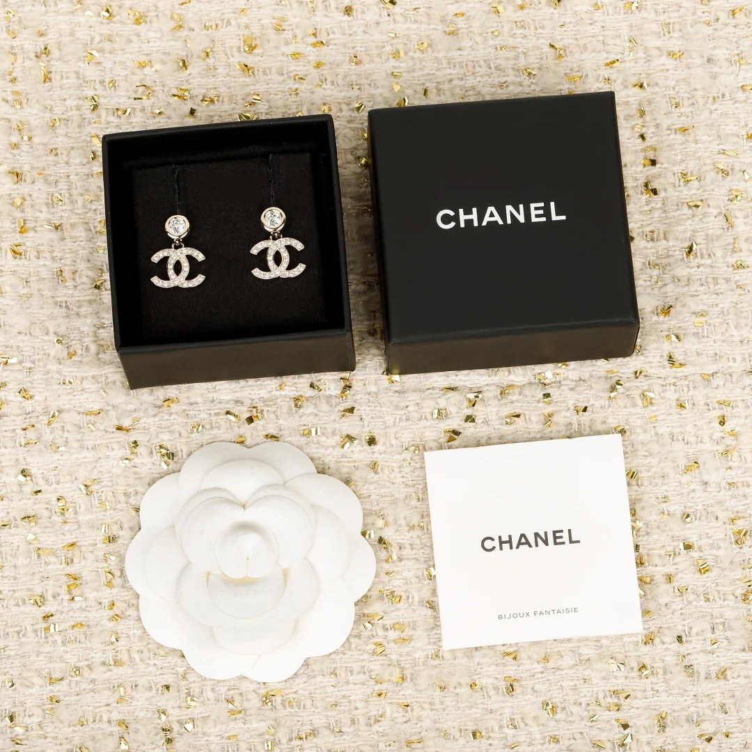 Серьги Chanel 2506015